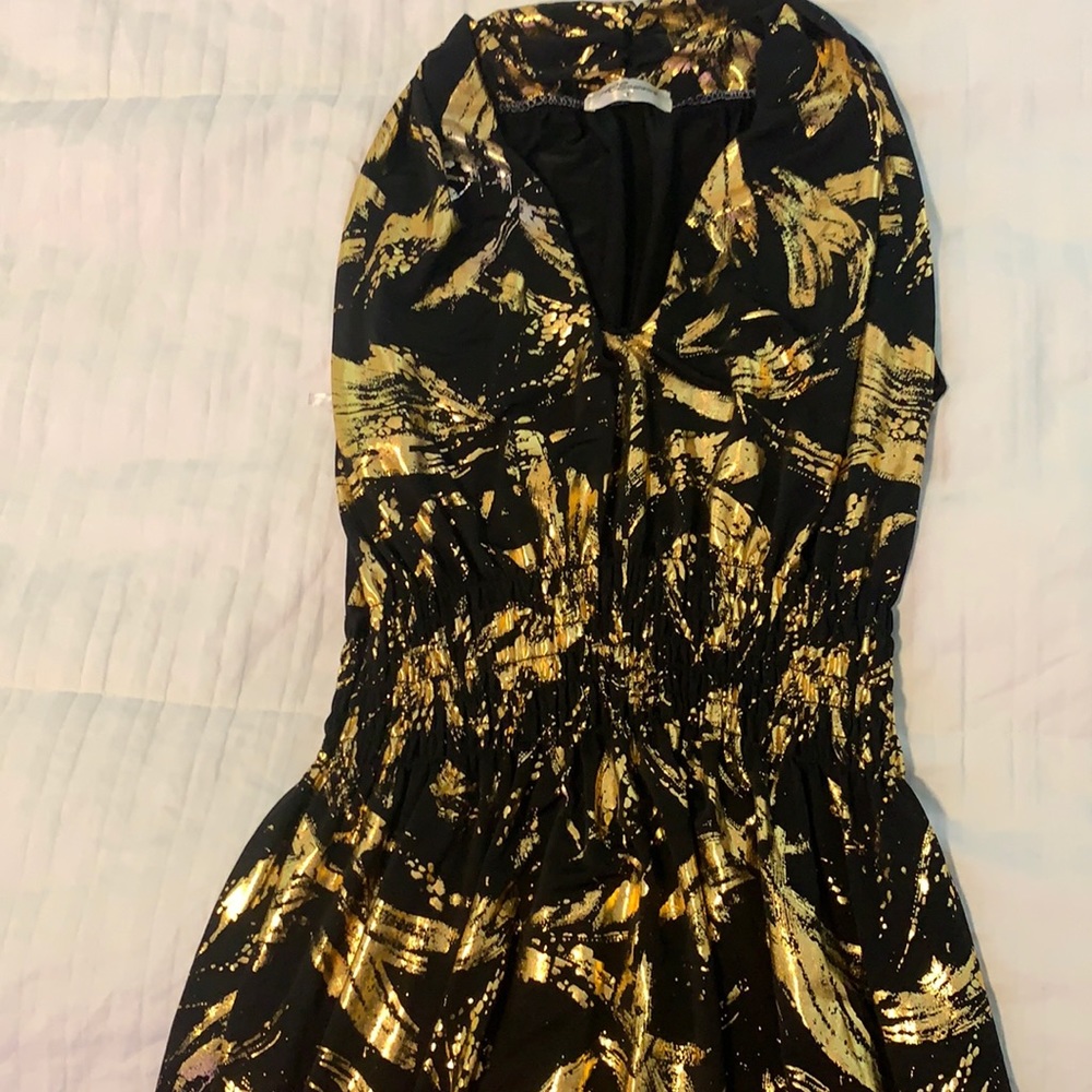 Goddess dress
